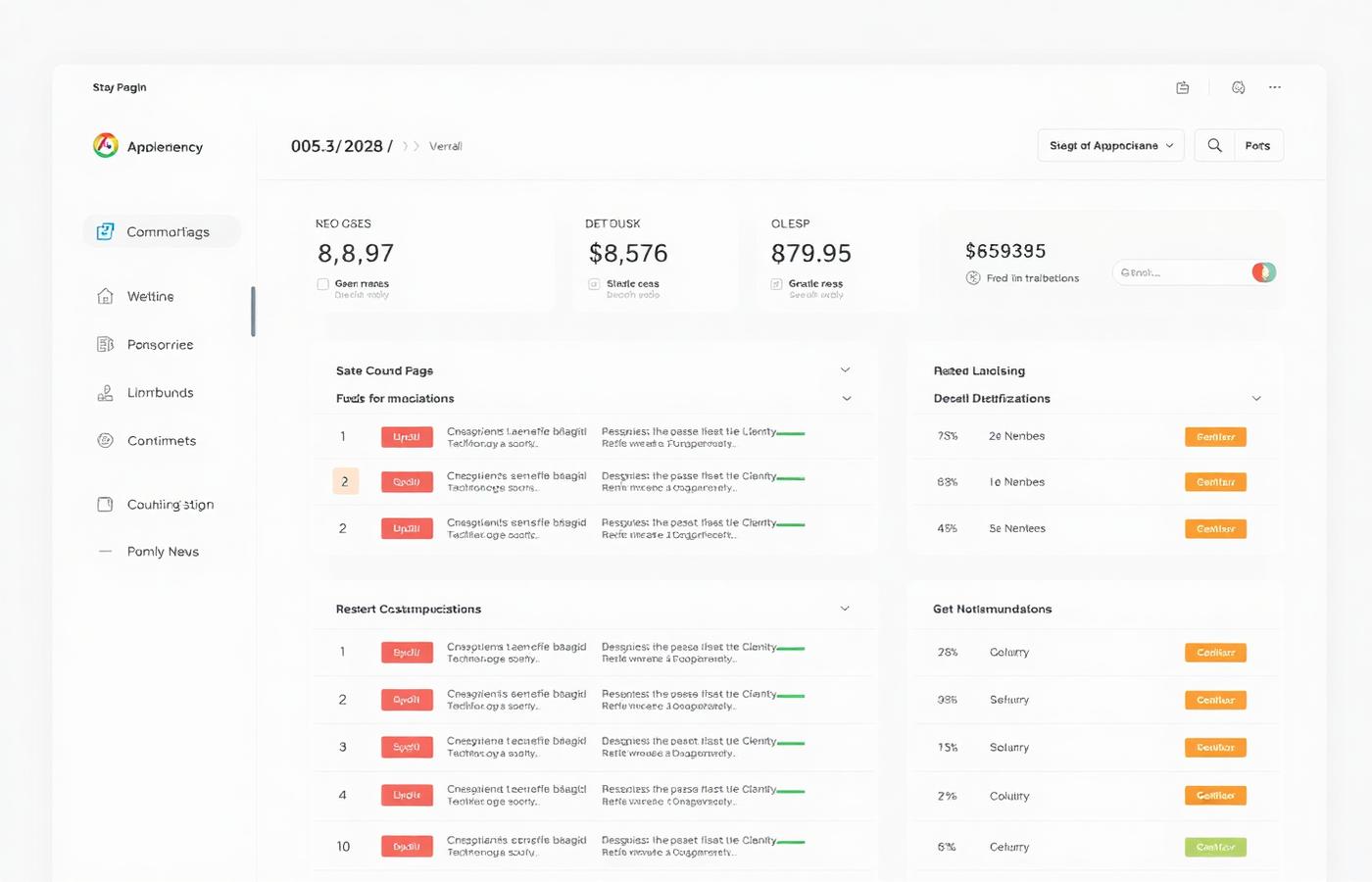 Your site looks perfect to people. AI crawlers need something else.
